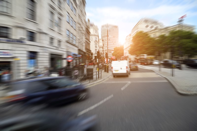 Increase in the London congestion charge from January 2026