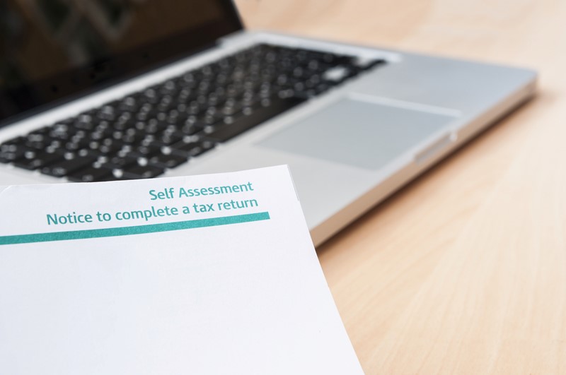 Who needs to file a self-assessment tax return