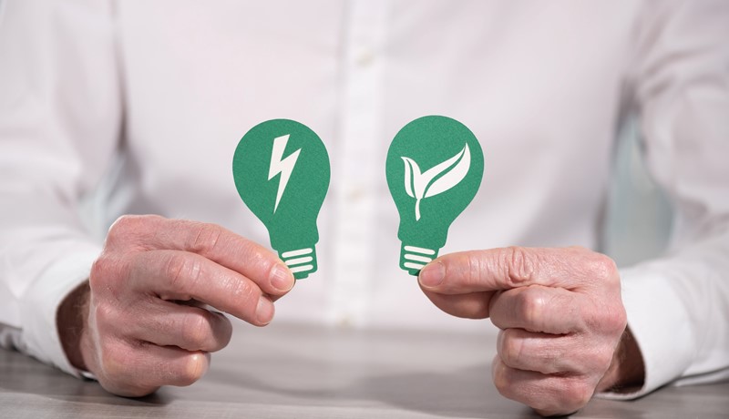 Reducing energy consumption